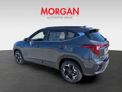2026 Kia Seltos — photo 7 view