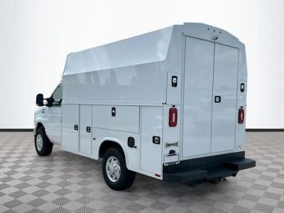 2026 Ford E-350SD — interior view