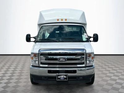 2026 Ford E-350SD — side profile view