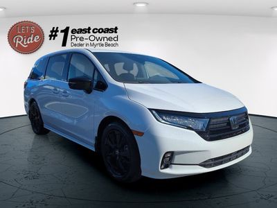 2024 Honda Odyssey - Photo 3
