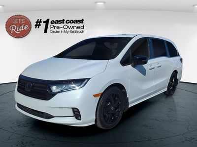 2024 Honda Odyssey - Photo 1