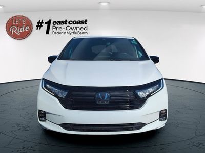 2024 Honda Odyssey - Photo 2