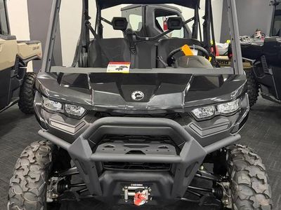2025 Can-Am Defender MAX XT HD9 - Photo 2