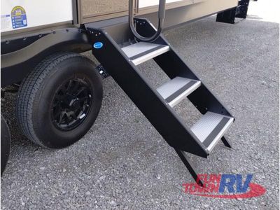 2025 Forest River RV Vengeance Rogue SUT - Photo 12