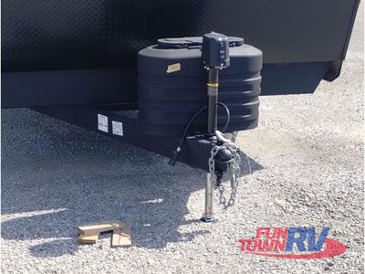 2025 Forest River RV Vengeance Rogue SUT - Photo 6