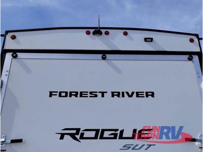 2025 Forest River RV Vengeance Rogue SUT - Photo 2