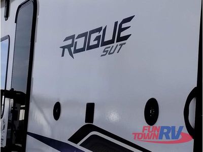 2025 Forest River RV Vengeance Rogue SUT - Photo 10