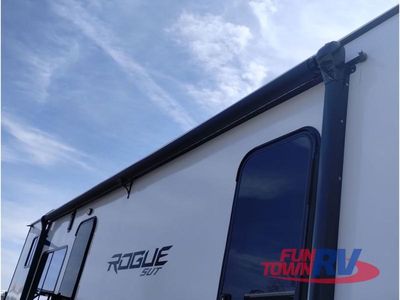2025 Forest River RV Vengeance Rogue SUT - Photo 3