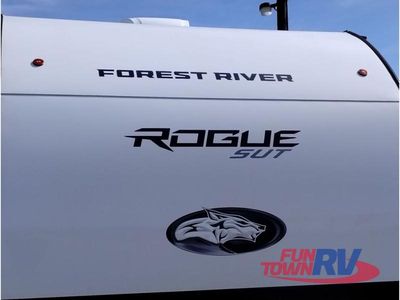 2025 Forest River RV Vengeance Rogue SUT - Photo 5
