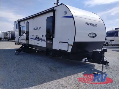 2025 Forest River RV Vengeance Rogue SUT - Photo 1