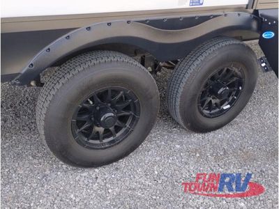 2025 Forest River RV Vengeance Rogue SUT - Photo 11