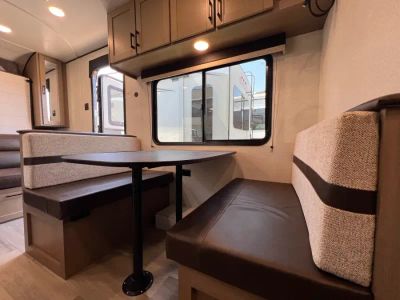 2026 Jayco PROWLER — engine compartment view