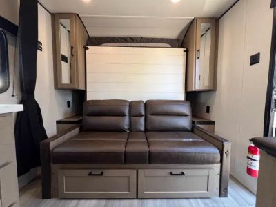 2026 Jayco PROWLER — rear three-quarter view