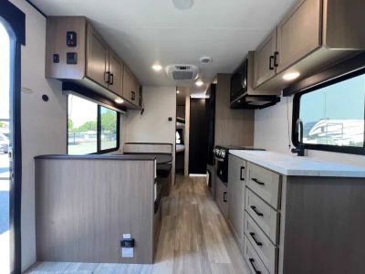 2026 Jayco PROWLER — interior view