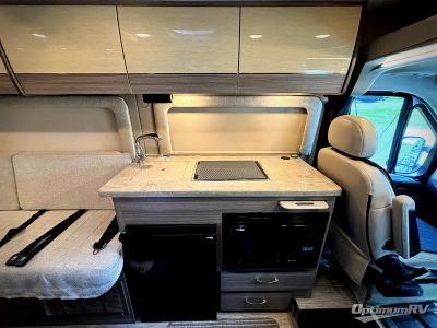 2024 Jayco Swift — engine compartment view