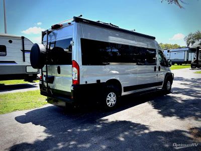 2024 Jayco Swift — side profile view