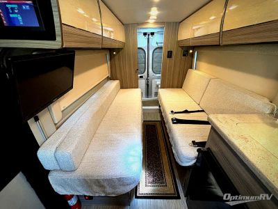 2024 Jayco Swift — interior view