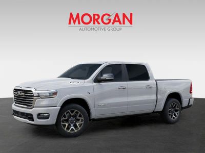 2026 Ram 1500 — side profile view
