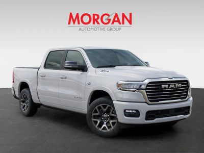 2026 Ram 1500 — detail view