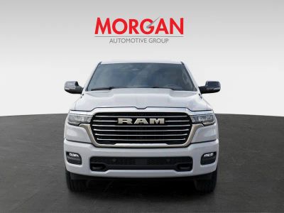 2026 Ram 1500 — engine compartment view