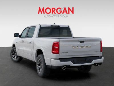 2026 Ram 1500 — rear three-quarter view
