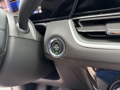 2026 Chevrolet Trailblazer — photo 25 view