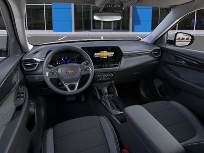 2026 Chevrolet Trailblazer — photo 48 view
