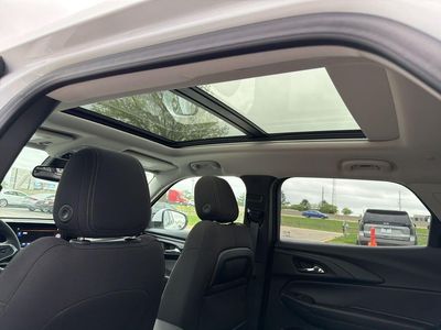 2026 Chevrolet Trailblazer — photo 17 view