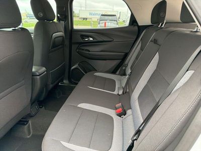 2026 Chevrolet Trailblazer — photo 13 view