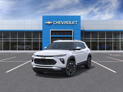 2026 Chevrolet Trailblazer — photo 41 view