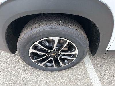 2026 Chevrolet Trailblazer — photo 9 view