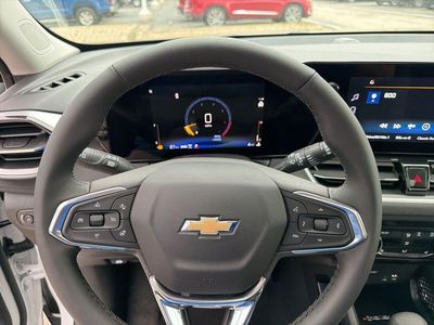 2026 Chevrolet Trailblazer — photo 22 view