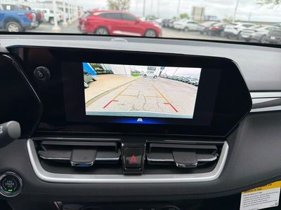 2026 Chevrolet Trailblazer — photo 24 view
