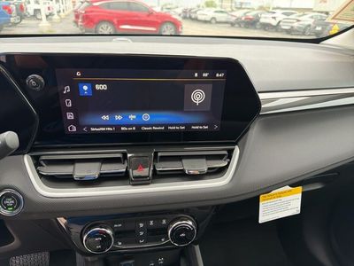 2026 Chevrolet Trailblazer — photo 23 view