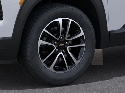 2026 Chevrolet Trailblazer — photo 42 view