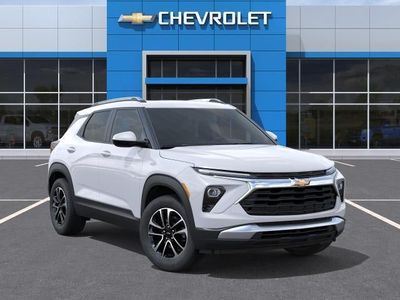 2026 Chevrolet Trailblazer — photo 40 view