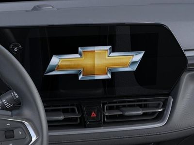 2026 Chevrolet Trailblazer — photo 53 view