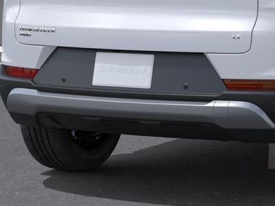 2026 Chevrolet Trailblazer — photo 47 view