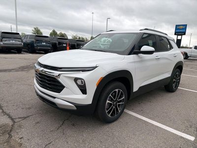 2026 Chevrolet Trailblazer — photo 7 view