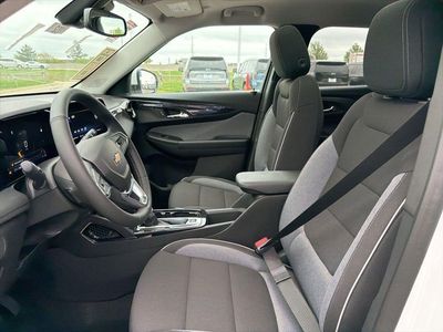 2026 Chevrolet Trailblazer — photo 18 view