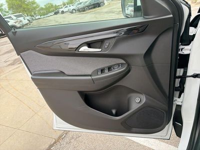 2026 Chevrolet Trailblazer — photo 31 view