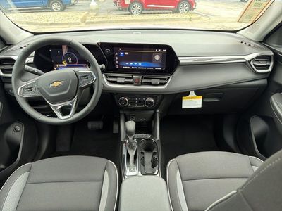 2026 Chevrolet Trailblazer — photo 15 view