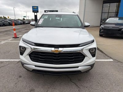 2026 Chevrolet Trailblazer — photo 8 view