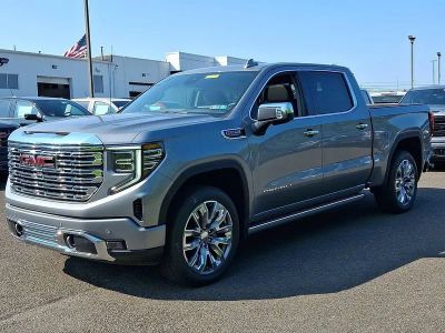 2026 GMC Sierra 1500 — side profile view