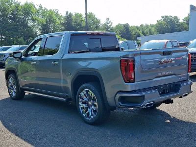 2026 GMC Sierra 1500 — rear three-quarter view