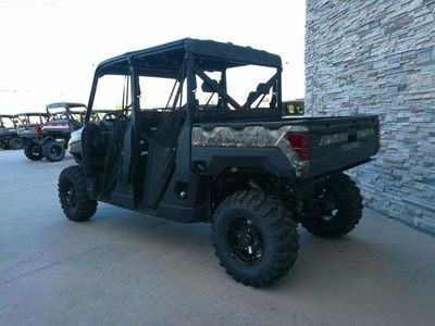 2026 Polaris Ranger Crew XP 1000 Premium Polaris Pursuit Camo - Photo 3