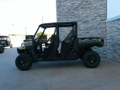2026 Polaris Ranger Crew XP 1000 Premium Polaris Pursuit Camo - Photo 2