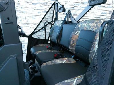 2026 Polaris Ranger Crew XP 1000 Premium Polaris Pursuit Camo - Photo 6