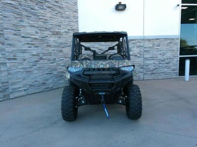 2026 Polaris Ranger Crew XP 1000 Premium Polaris Pursuit Camo - Photo 10