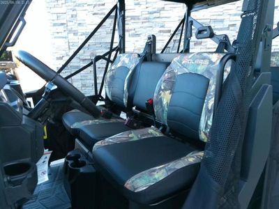 2026 Polaris Ranger Crew XP 1000 Premium Polaris Pursuit Camo - Photo 8